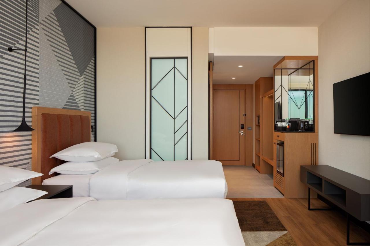 Sheraton Istanbul Esenyurt Eksteriør bilde