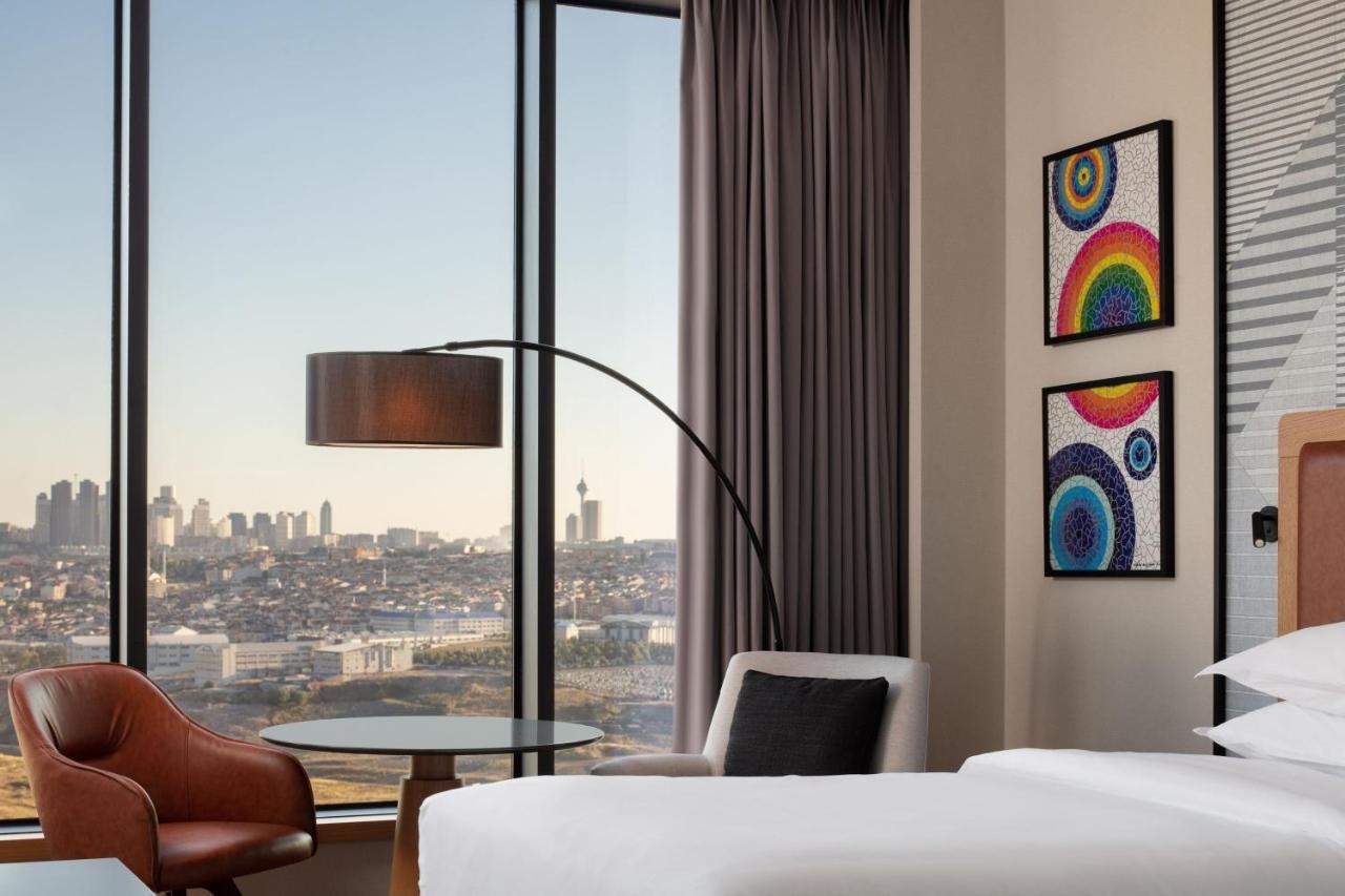 Sheraton Istanbul Esenyurt Eksteriør bilde
