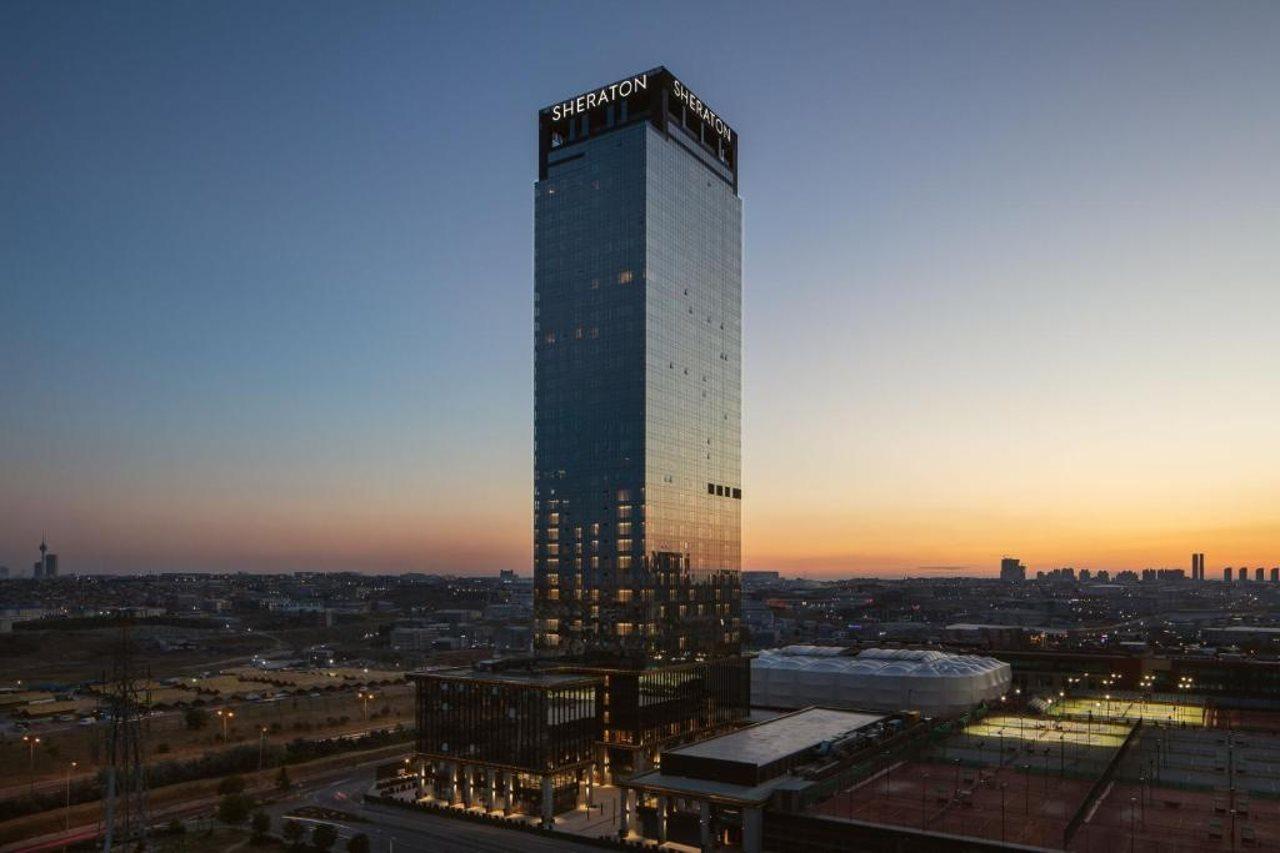 Sheraton Istanbul Esenyurt Eksteriør bilde
