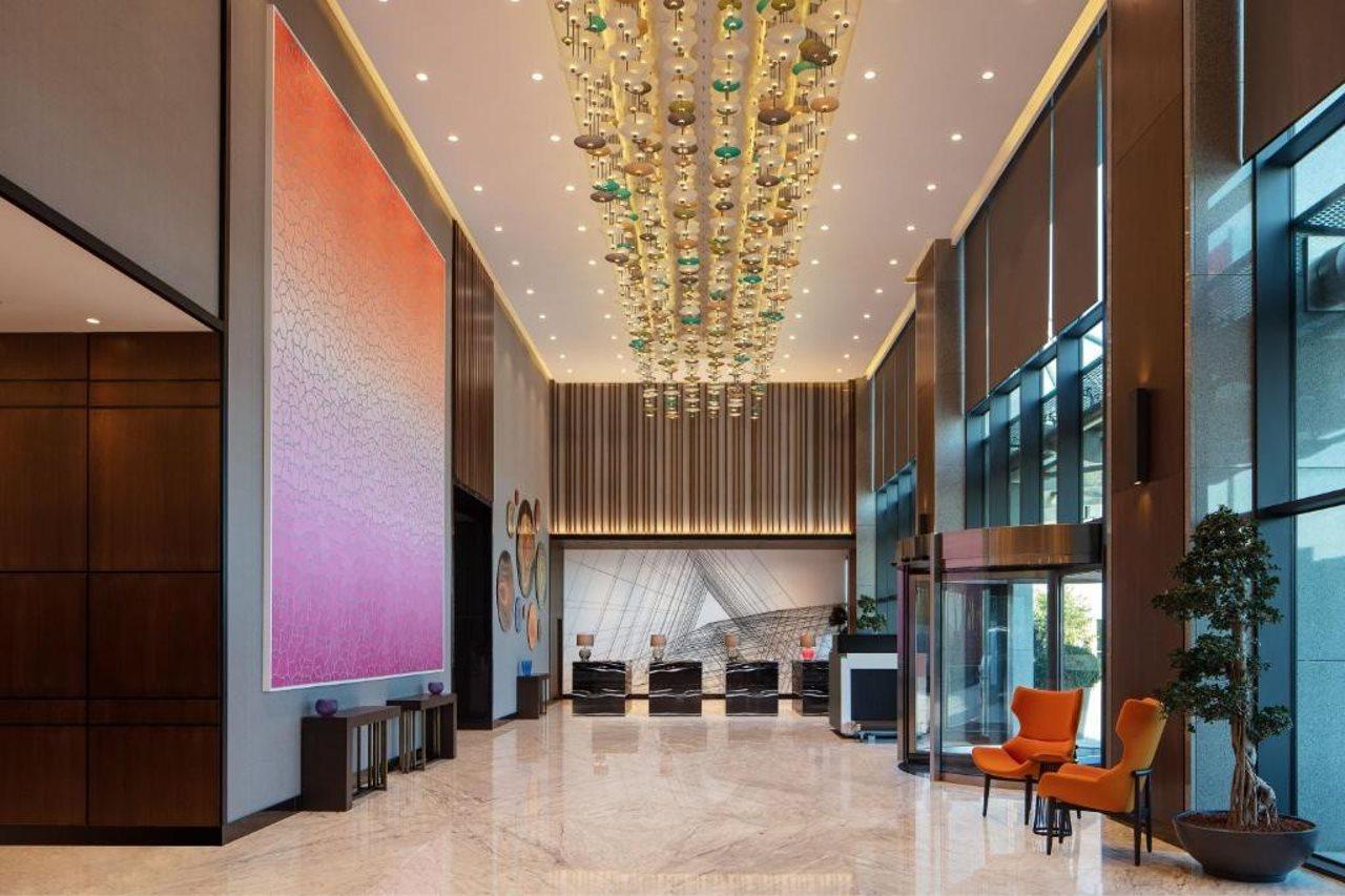 Sheraton Istanbul Esenyurt Eksteriør bilde