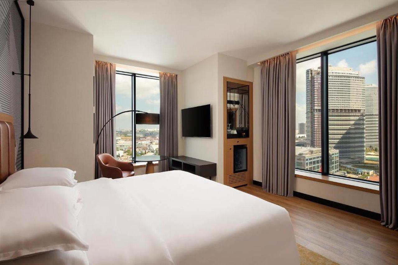 Sheraton Istanbul Esenyurt Eksteriør bilde