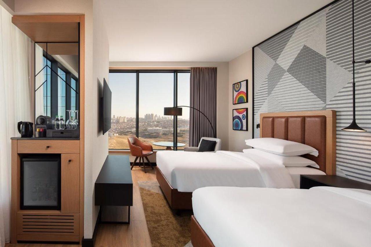 Sheraton Istanbul Esenyurt Eksteriør bilde