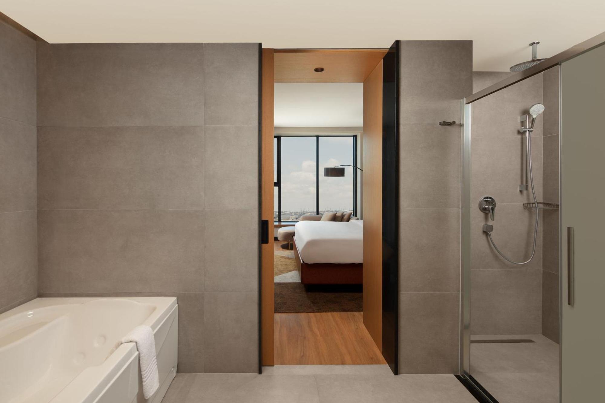 Sheraton Istanbul Esenyurt Eksteriør bilde