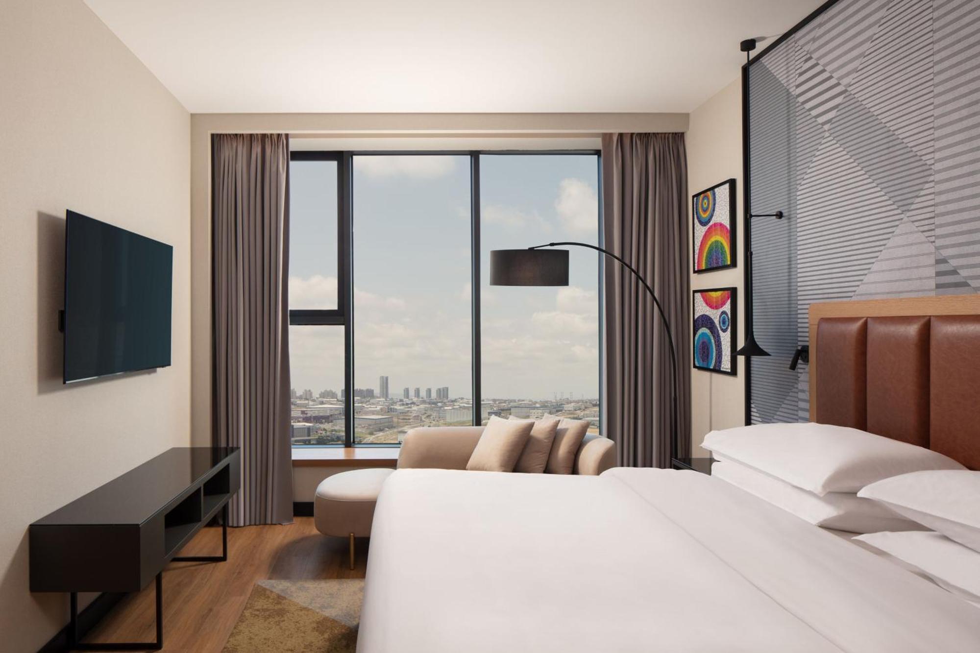 Sheraton Istanbul Esenyurt Eksteriør bilde