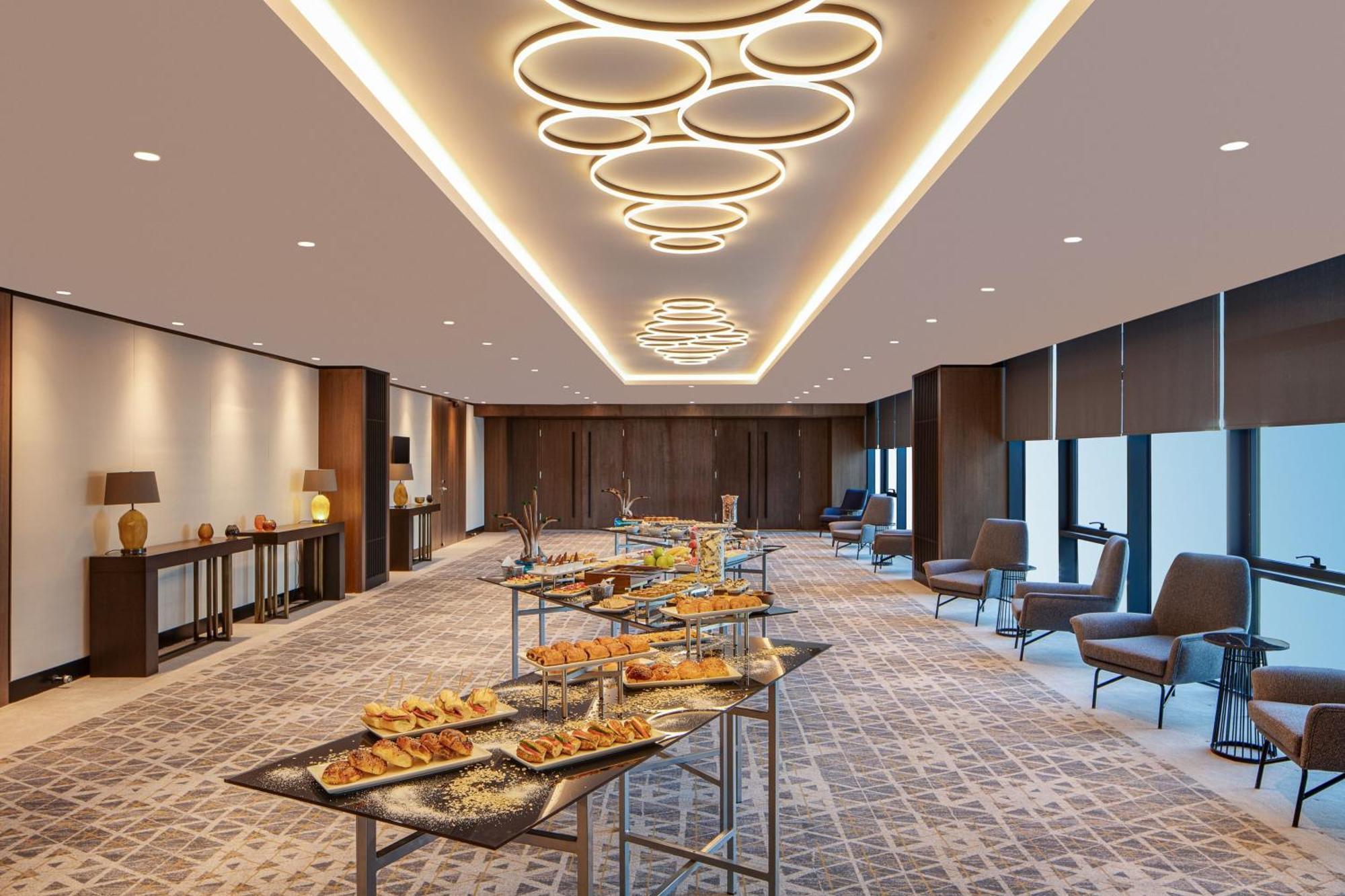 Sheraton Istanbul Esenyurt Eksteriør bilde