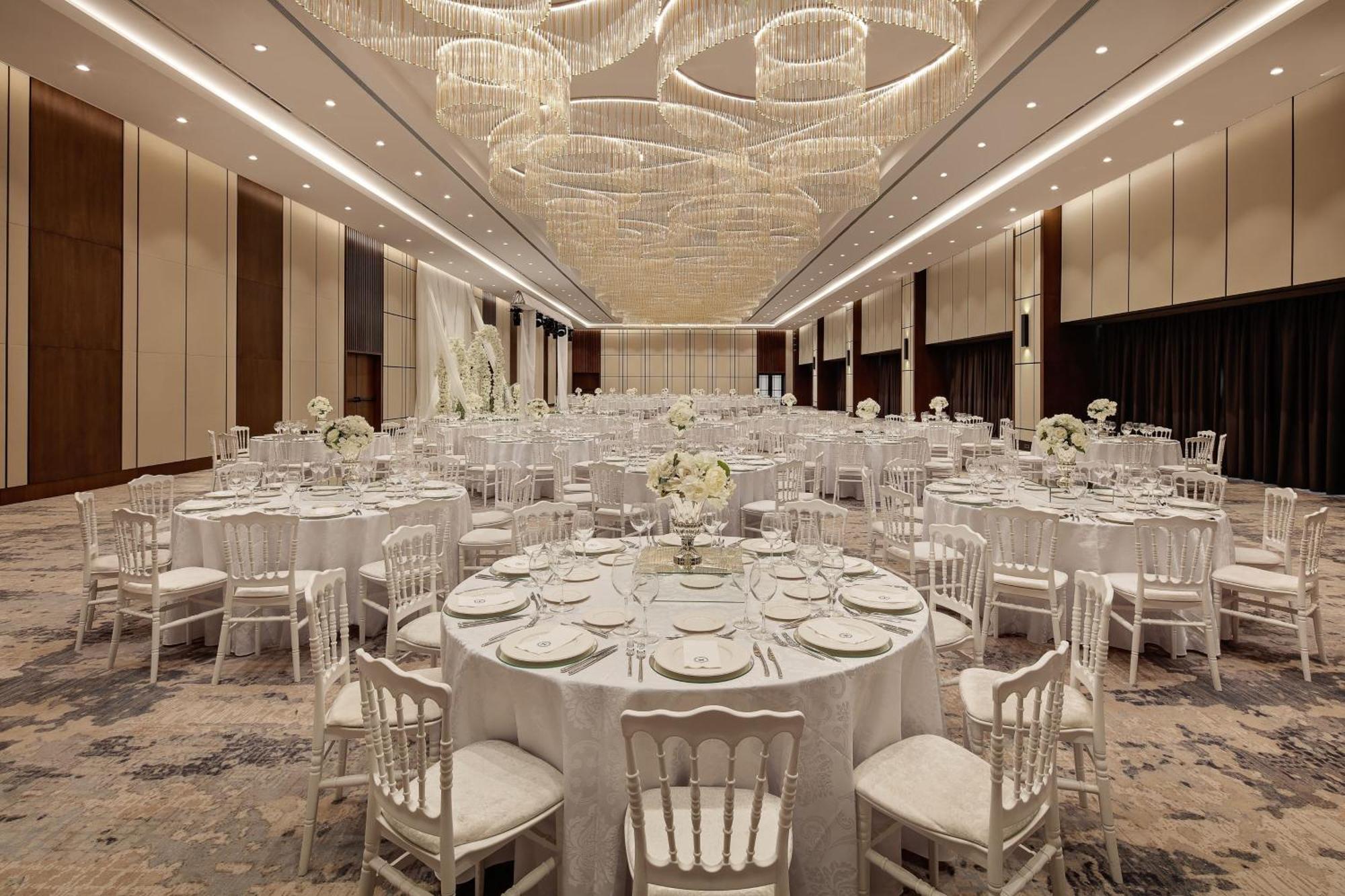 Sheraton Istanbul Esenyurt Eksteriør bilde