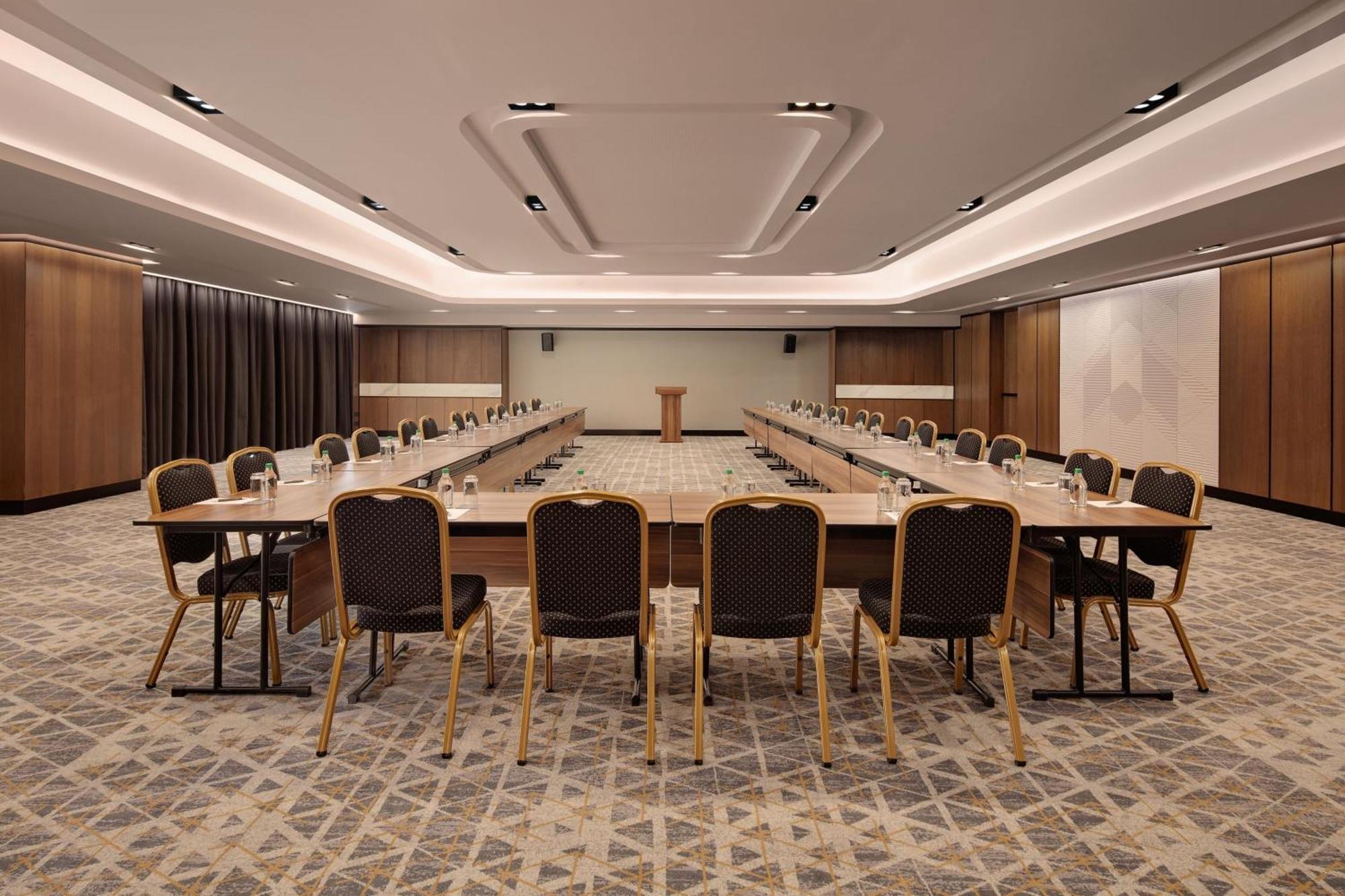 Sheraton Istanbul Esenyurt Eksteriør bilde