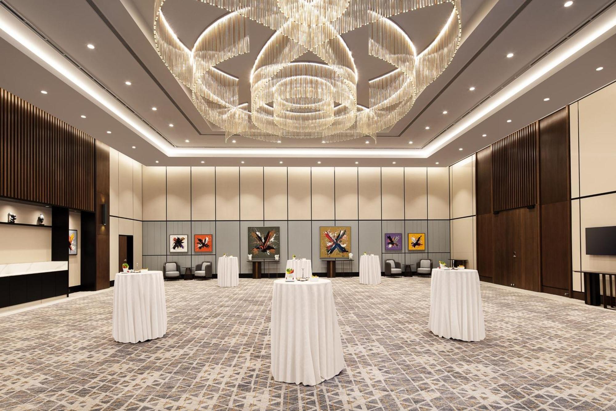 Sheraton Istanbul Esenyurt Eksteriør bilde