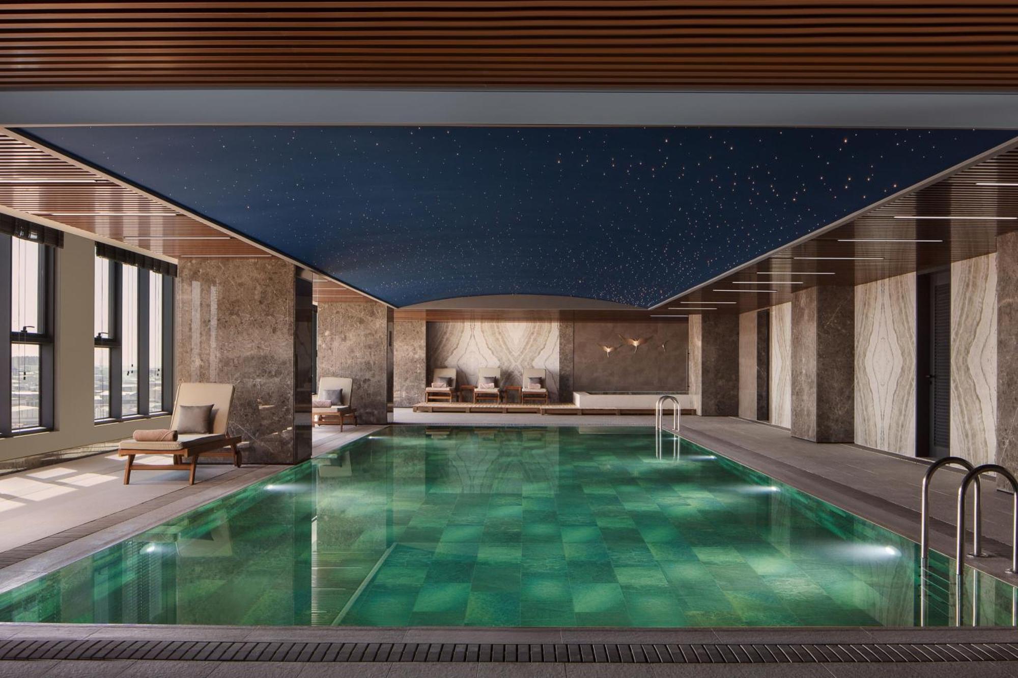 Sheraton Istanbul Esenyurt Eksteriør bilde