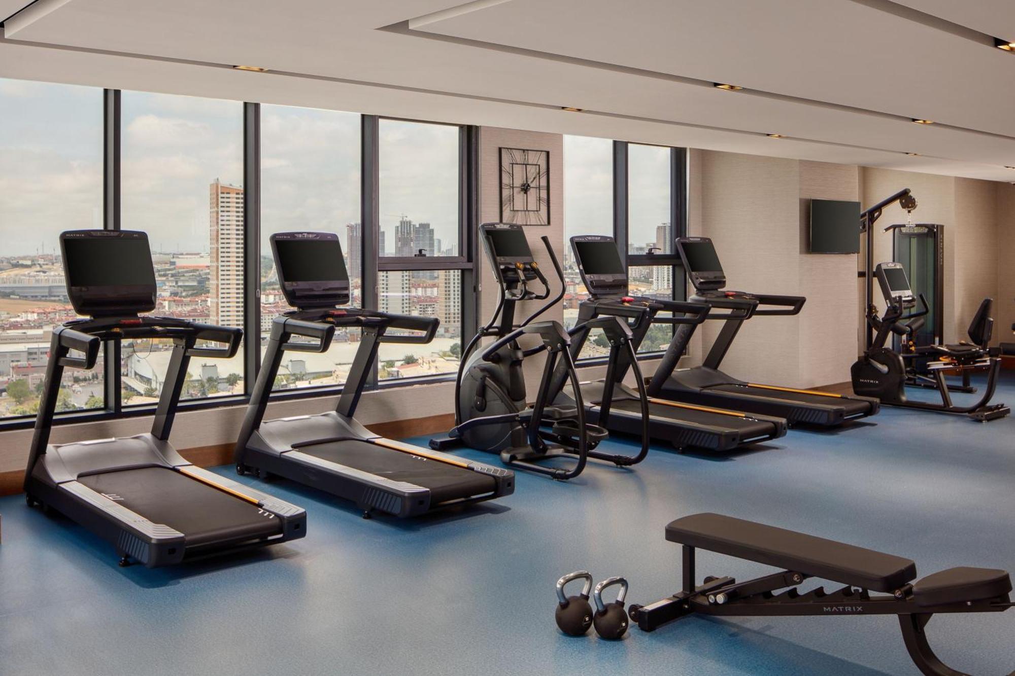 Sheraton Istanbul Esenyurt Eksteriør bilde