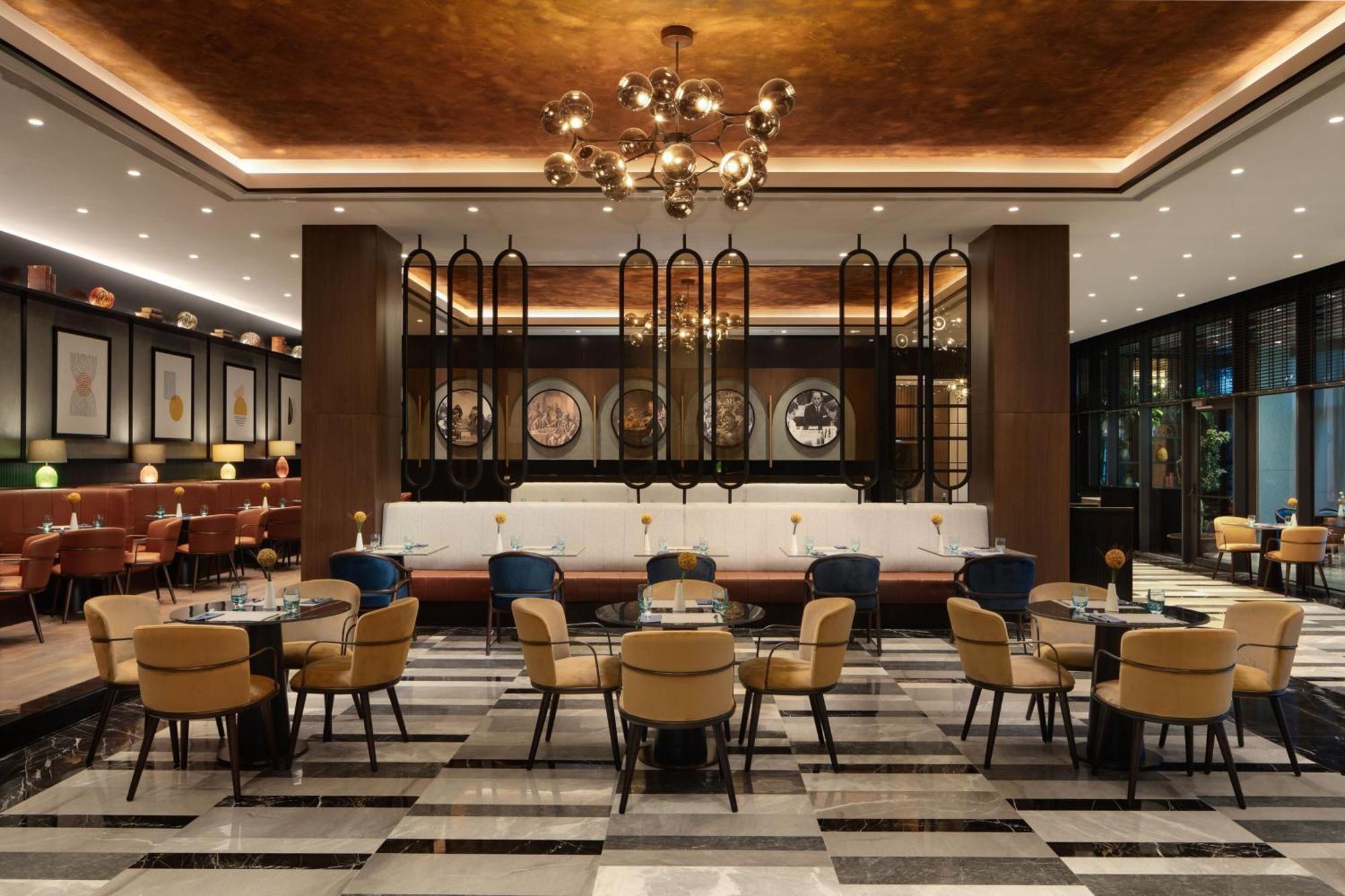Sheraton Istanbul Esenyurt Eksteriør bilde