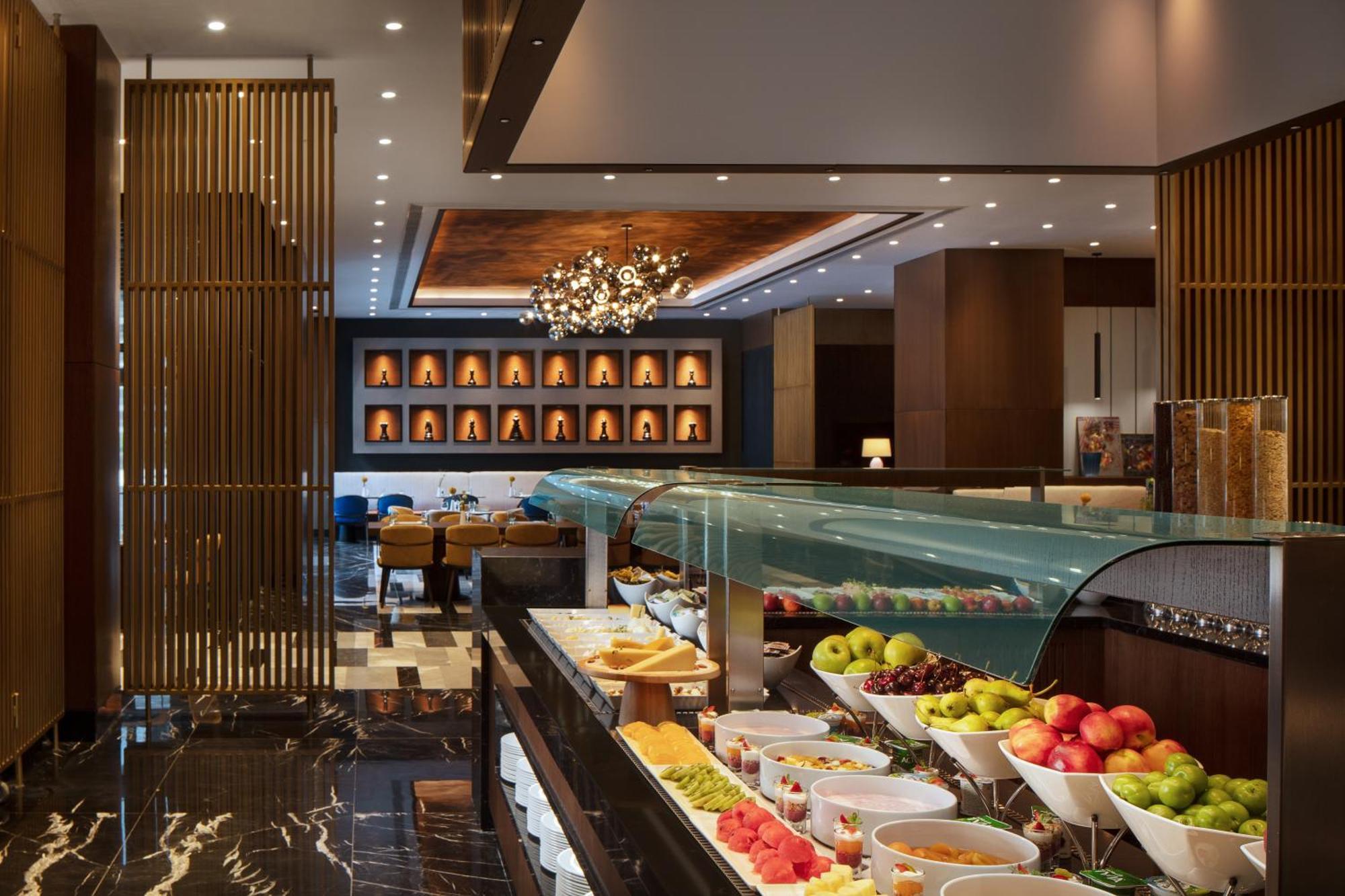 Sheraton Istanbul Esenyurt Eksteriør bilde