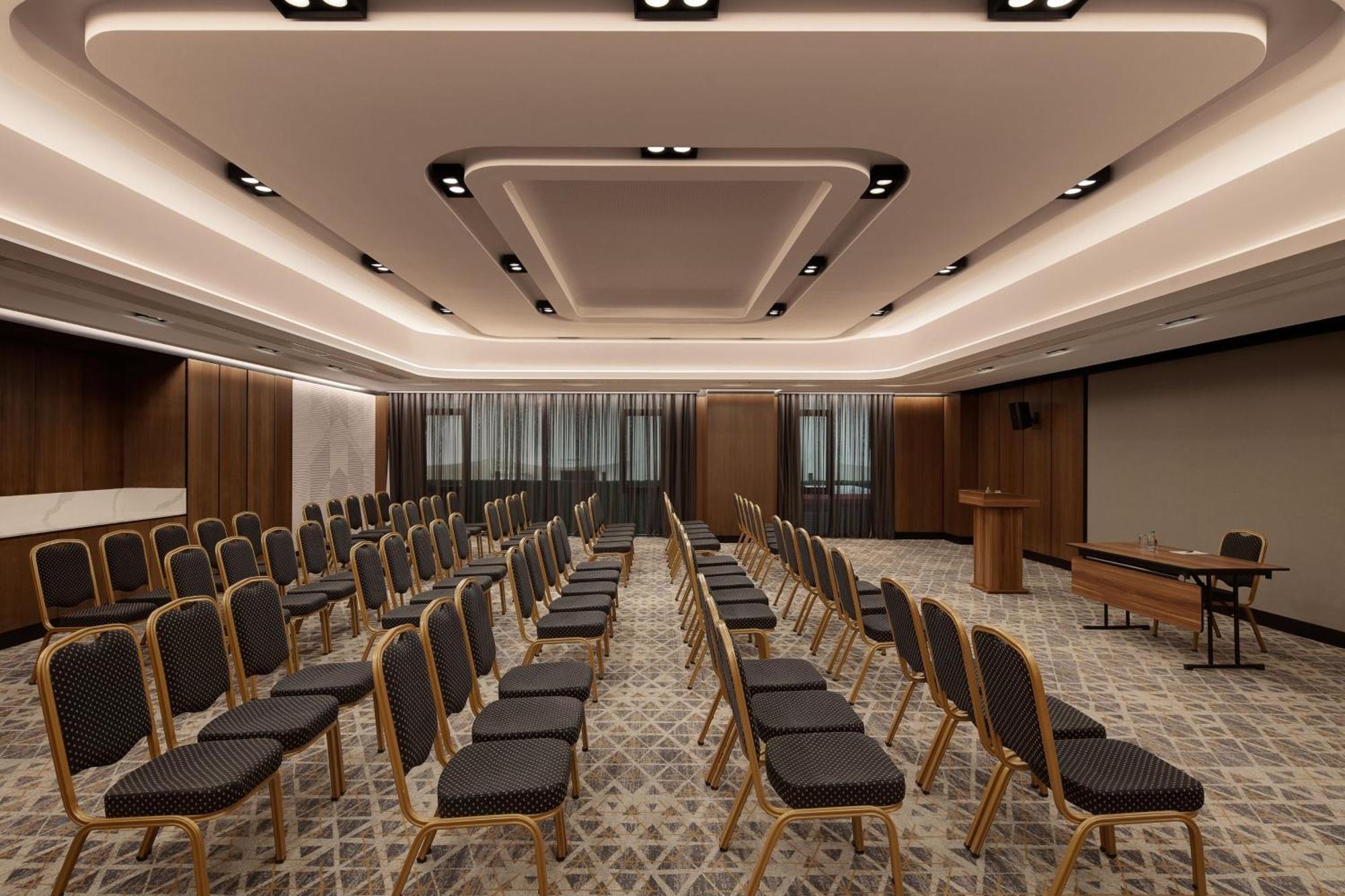 Sheraton Istanbul Esenyurt Eksteriør bilde