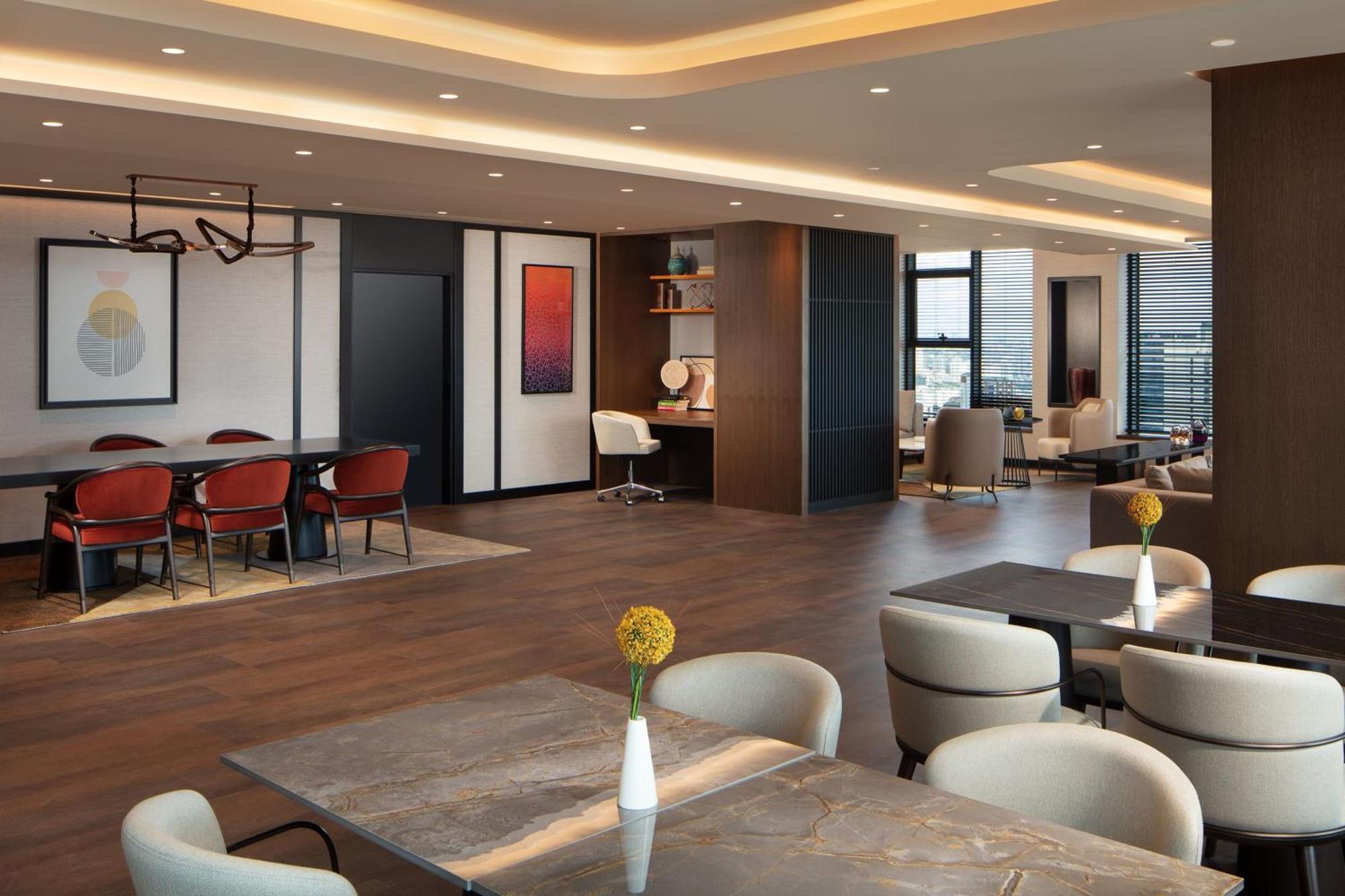 Sheraton Istanbul Esenyurt Eksteriør bilde