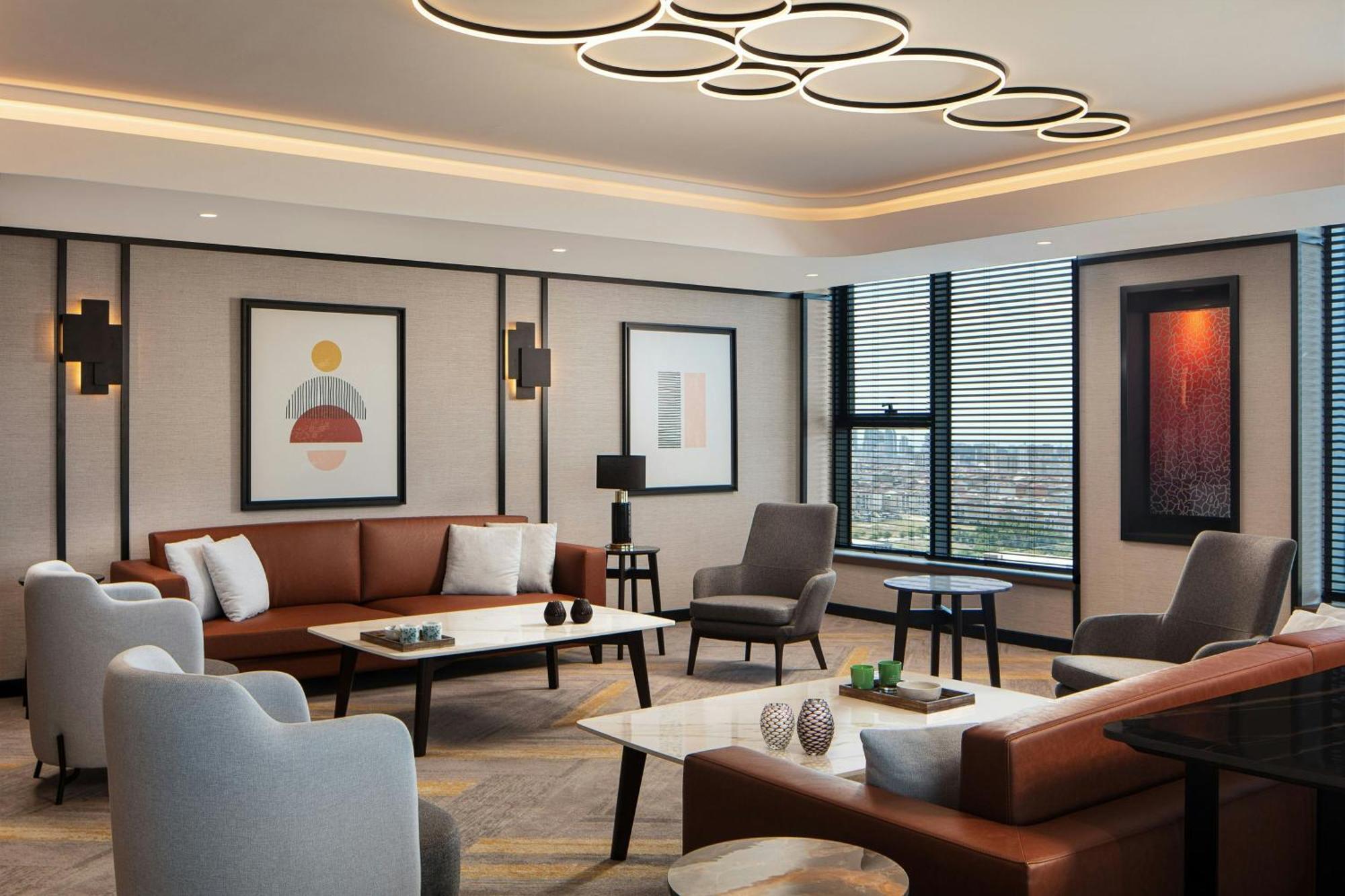 Sheraton Istanbul Esenyurt Eksteriør bilde